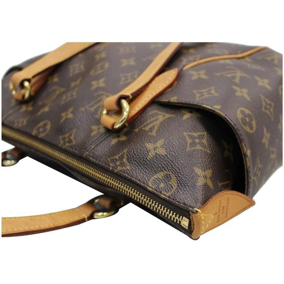 LOUIS VUITTON TOTALLY PM MONOGRAM CANVAS SHOULDER - Picture 5 of 11